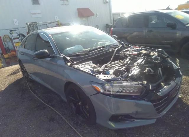 Honda Accord sedan (2021)