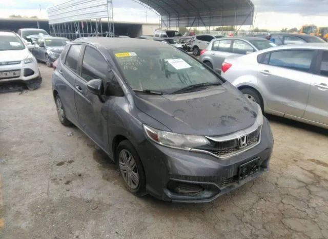 Honda Fit (2019)