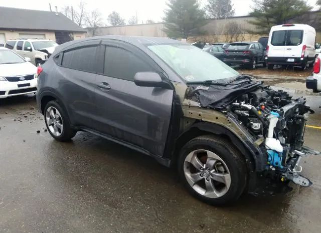 Honda Hr-v (2019)