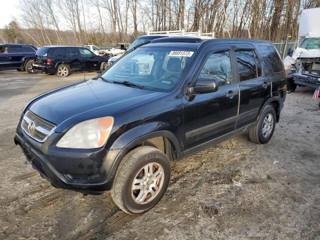 Honda Cr-v ex (2002)
