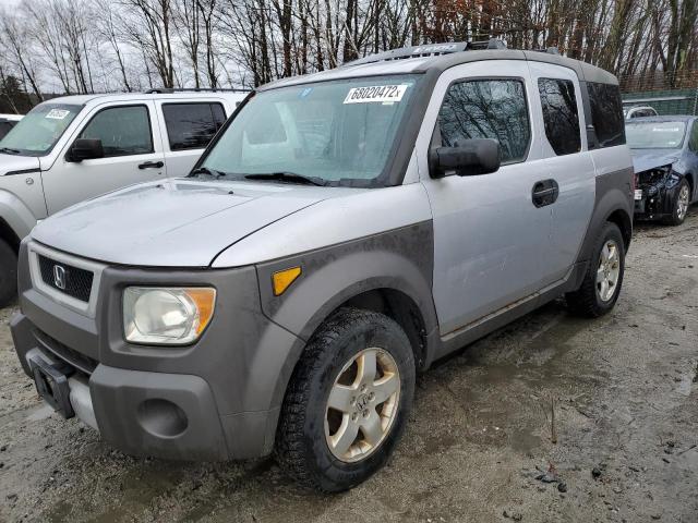 Honda Element ex (2003)