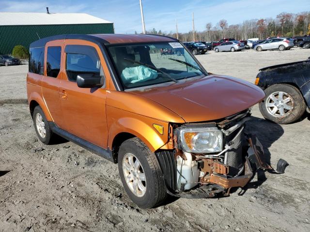 Honda Element ex (2006)
