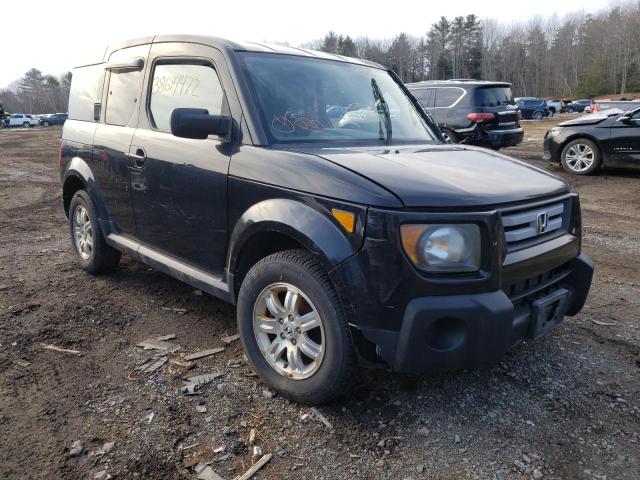 Honda Element ex (2007)