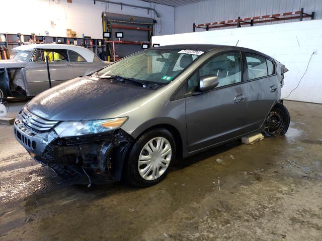 Honda Insight lx (2010)