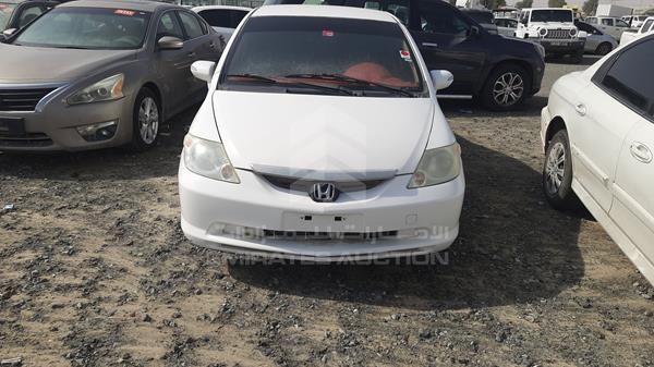 Honda City (2005)