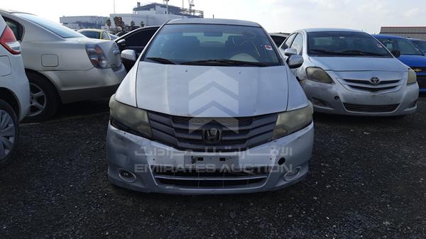 Honda City (2011)