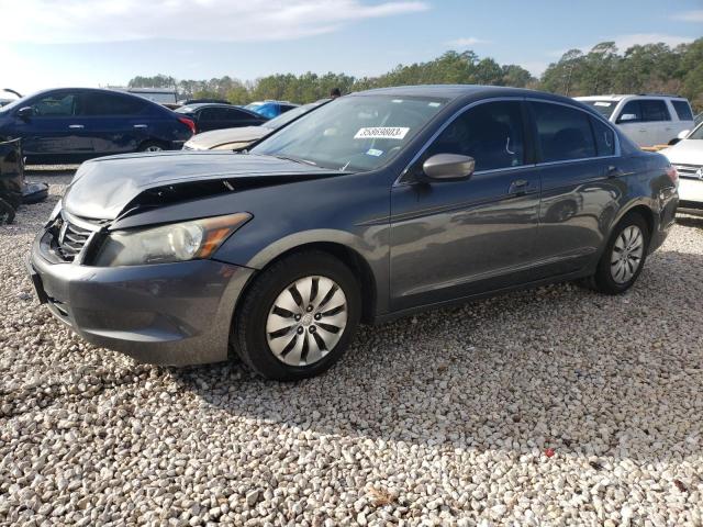 Honda Accord lx (2010)
