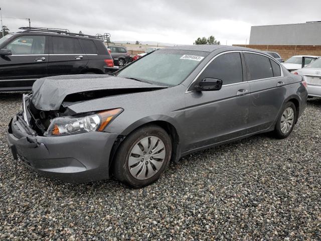 Honda Accord lx (2010)