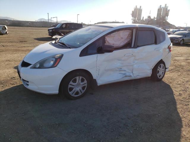 Honda Fit (2011)