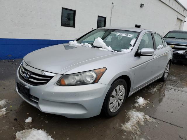 Honda Accord lx (2012)