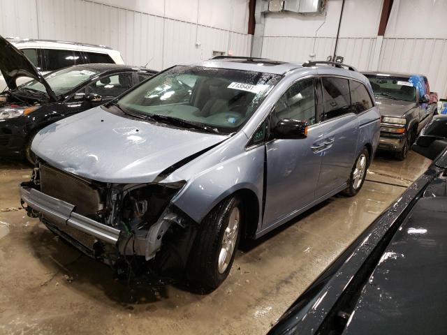 Honda Odyssey to (2012)