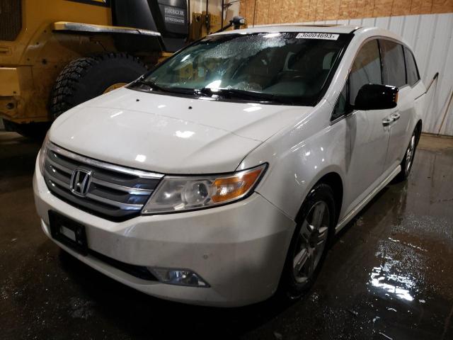 Honda Odyssey to (2012)