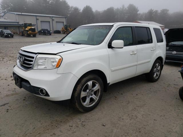Honda Pilot exln (2012)