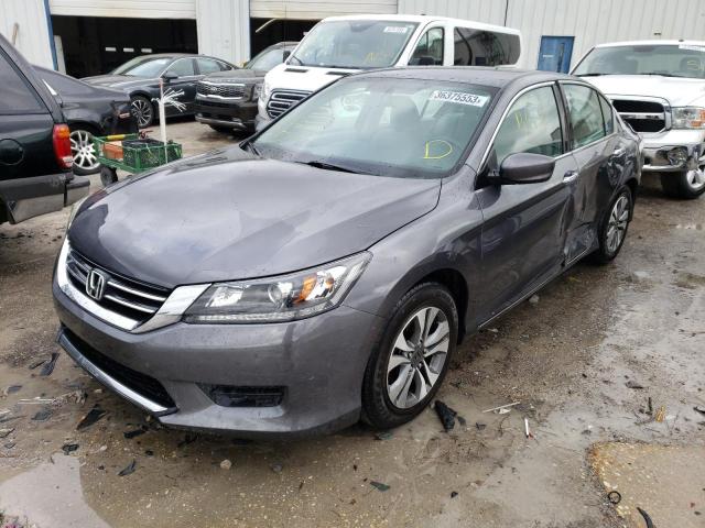 Honda Accord lx (2013)