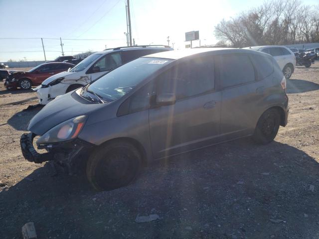 Honda Fit (2013)