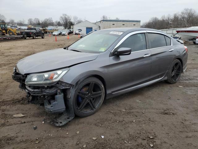 Honda Accord lx (2014)