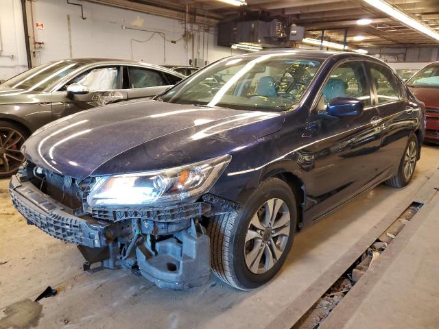 Honda Accord lx (2014)