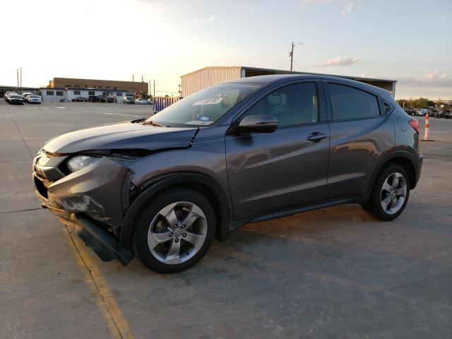 Honda Hr-v ex (2017)
