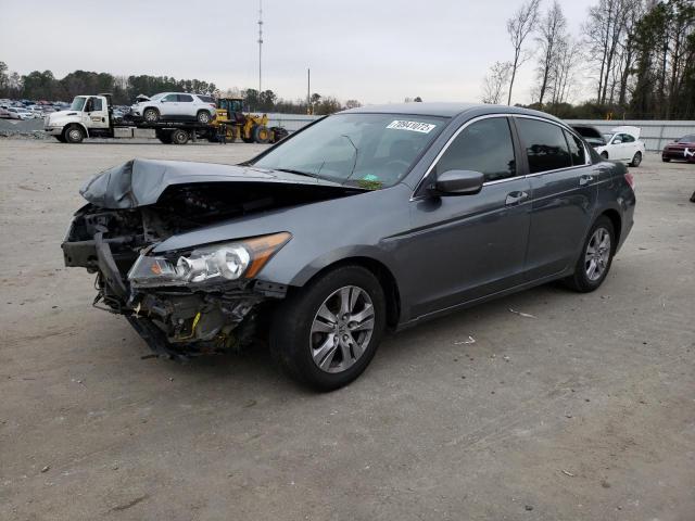 Honda Accord se (2012)
