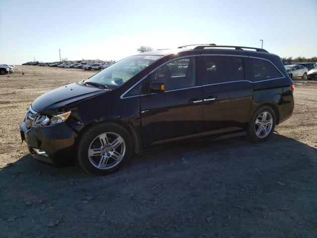 Honda Odyssey to (2012)