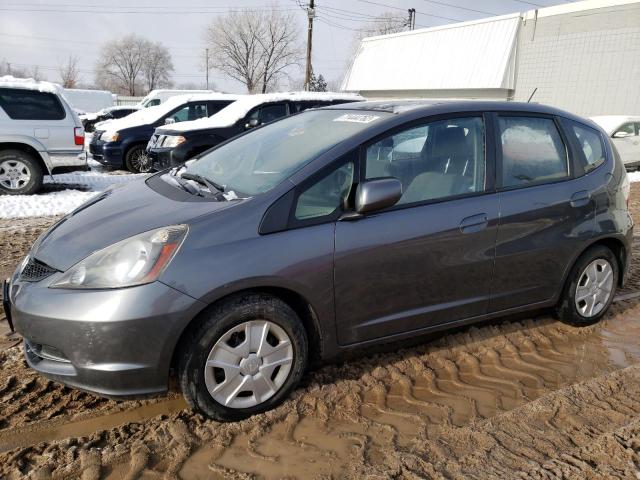 Honda Fit (2013)
