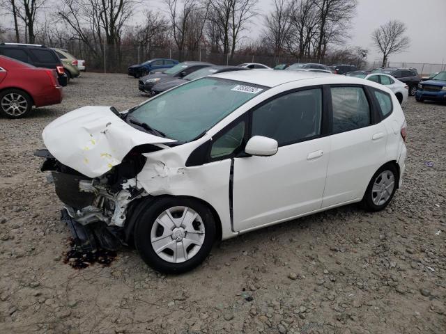 Honda Fit (2013)