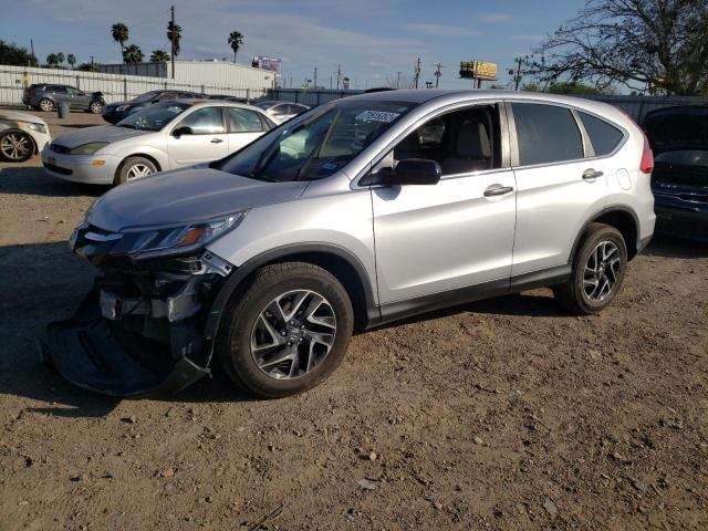 Honda Cr-v se (2016)