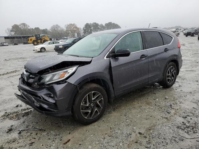 Honda Cr-v se (2016)