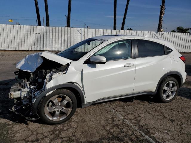 Honda Hr-v ex (2017)