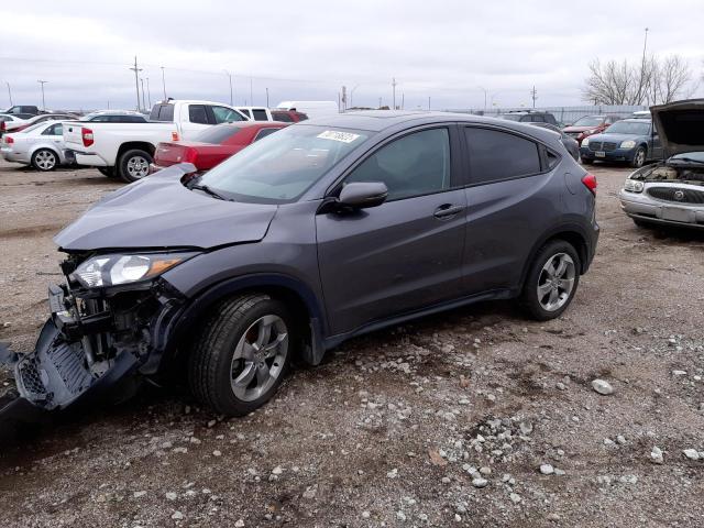 Honda Hr-v ex (2017)