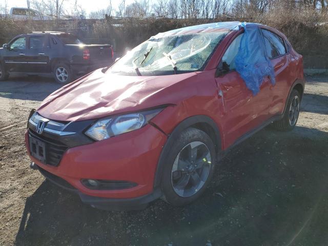 Honda Hr-v ex (2018)