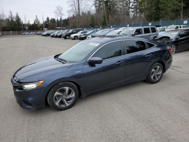 Honda Insight ex (2019)