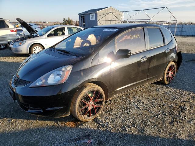 Honda Fit (2010)