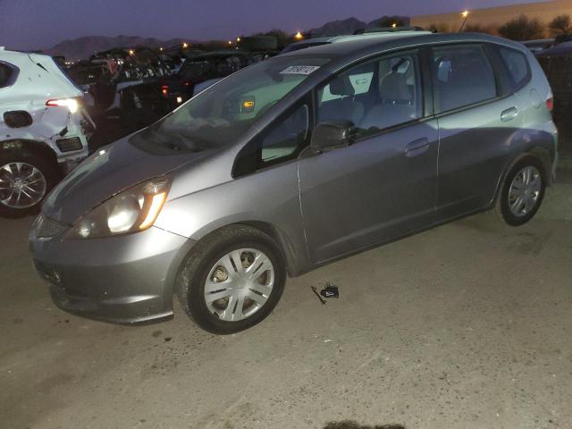Honda Fit (2010)