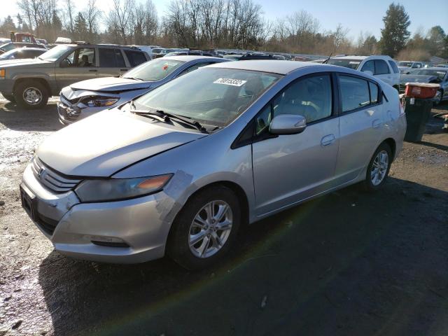 Honda Insight ex (2010)