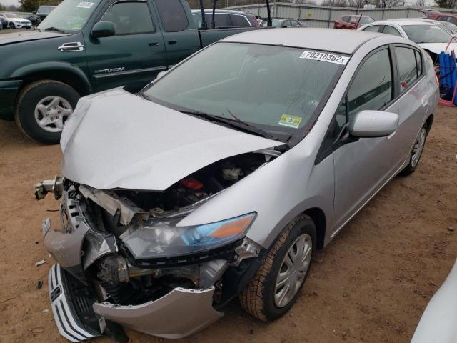 Honda Insight lx (2010)