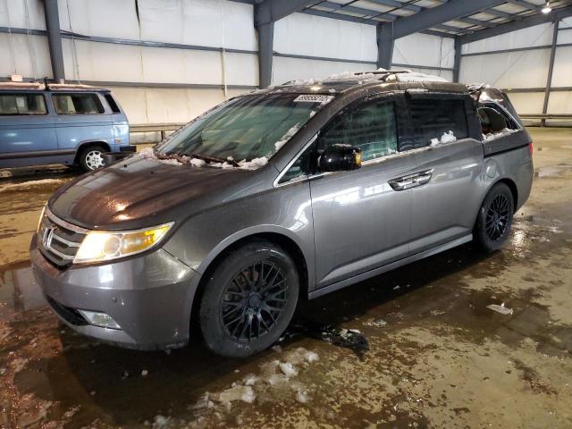 Honda Odyssey to (2011)