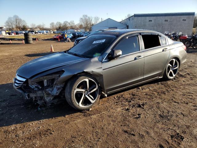Honda Accord se (2012)