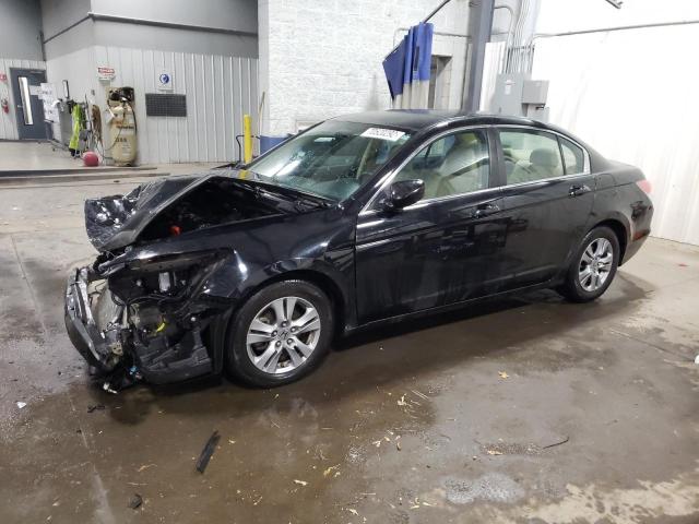 Honda Accord se (2012)