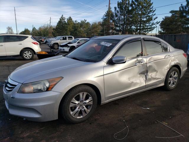 Honda Accord se (2012)