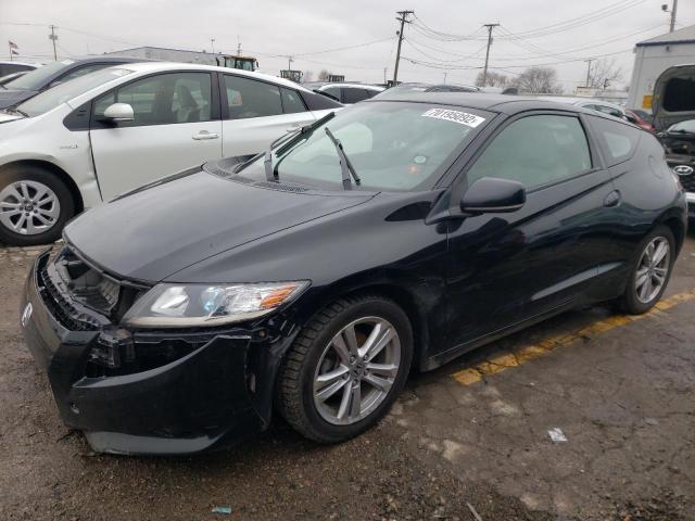 Honda Cr-z ex (2012)
