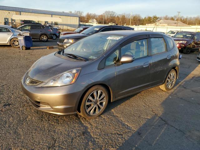 Honda Fit (2012)