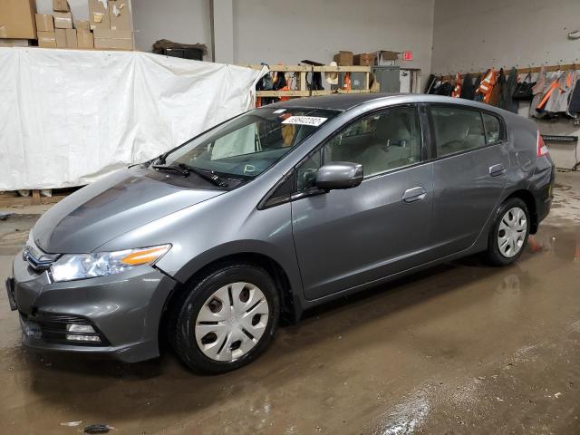 Honda Insight lx (2012)