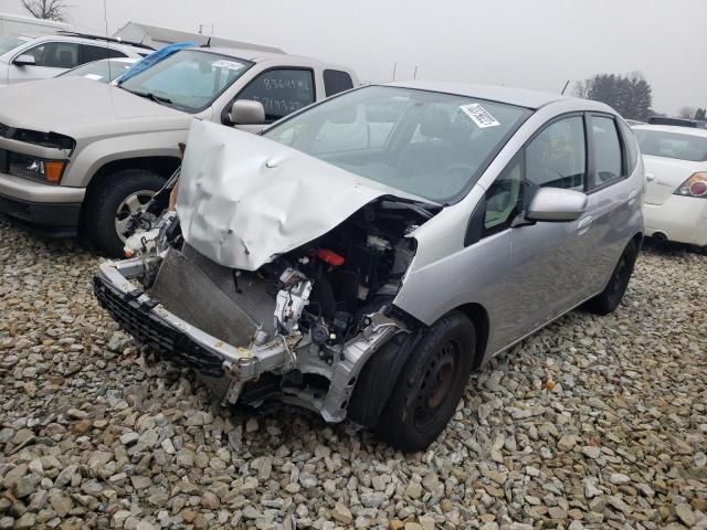 Honda Fit (2013)
