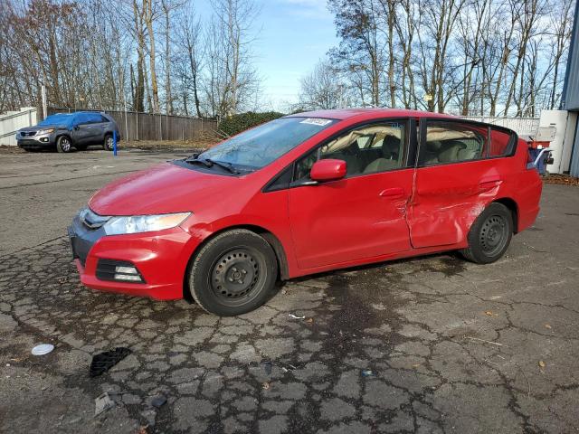Honda Insight (2013)