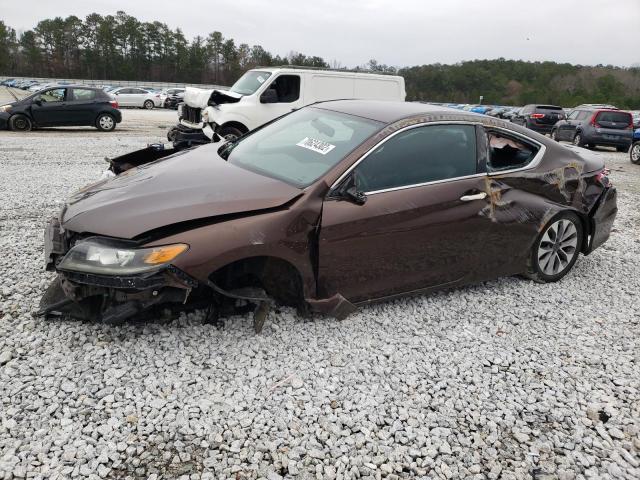 Honda Accord lx- (2014)