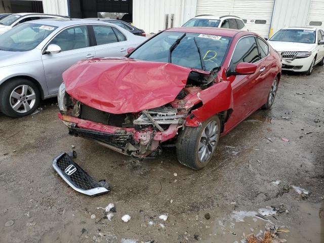 Honda Accord lx- (2014)