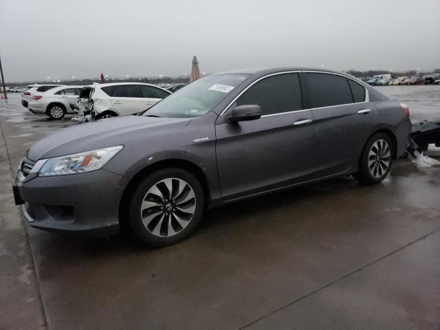 Honda Accord tou (2014)