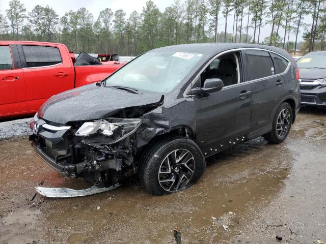 Honda Cr-v se (2016)