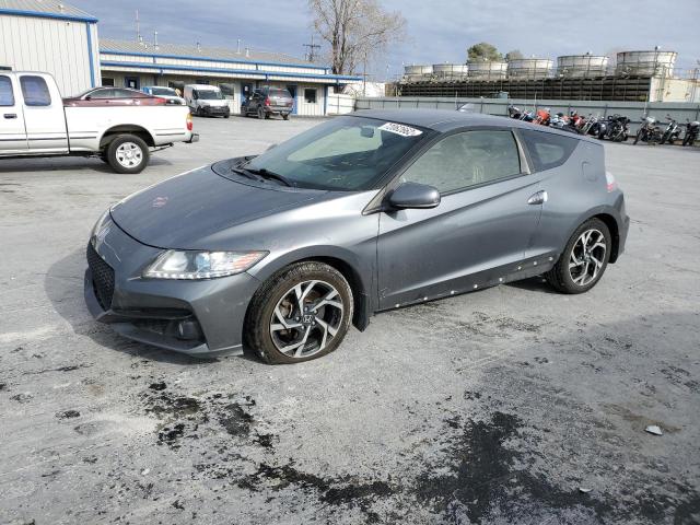 Honda Cr-z ex (2016)